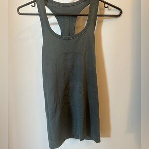 Lululemon swiftly tech racer back tank top